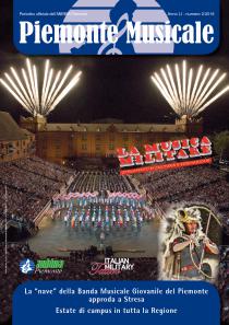 Piemonte Musicale