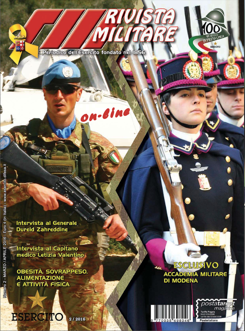 RIVISTA MILITARE